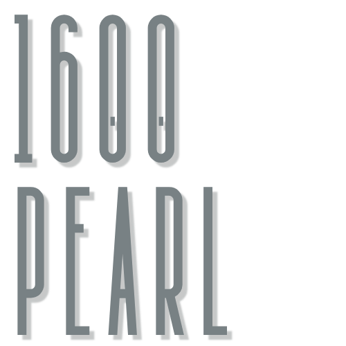 The image displays the numbers 1600 and the word "PEARL" in a large, bold font.